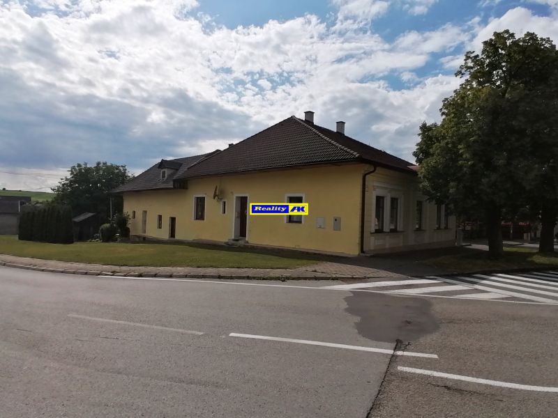 Rodinný dom na predaj v Mošovce, pozemok 2 038 m2, znížená cena
