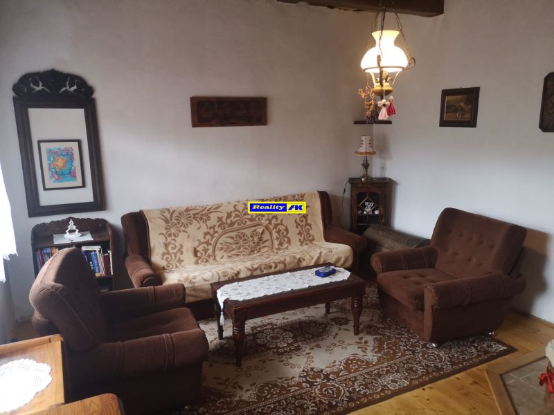 Rodinný dom na predaj Turček