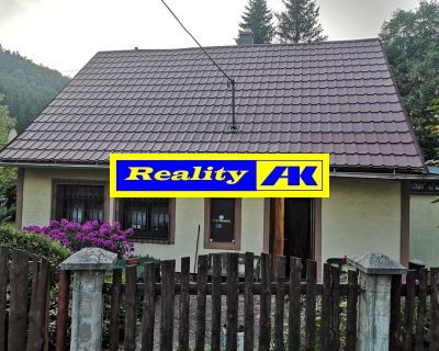Rodinný dom na predaj Turček