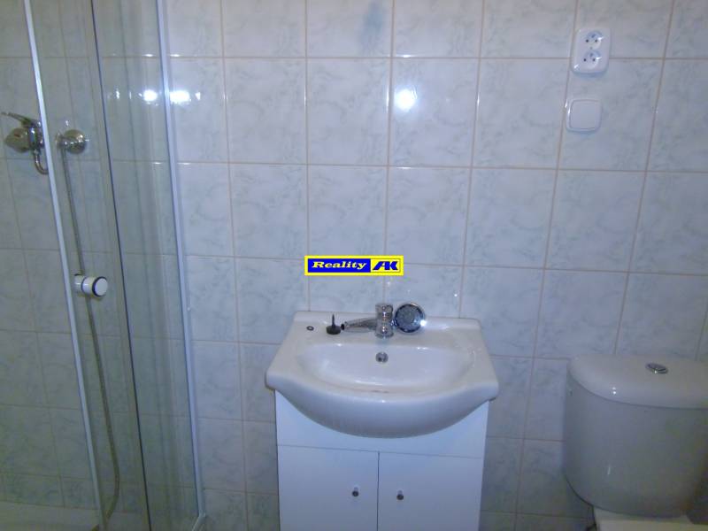 kúpeľňa a WC