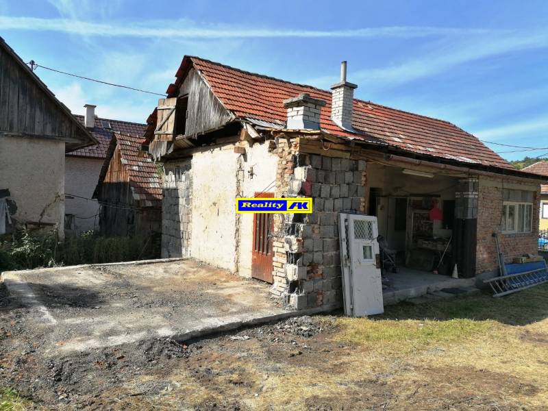 Rodinný dom, zbúraná prístavba