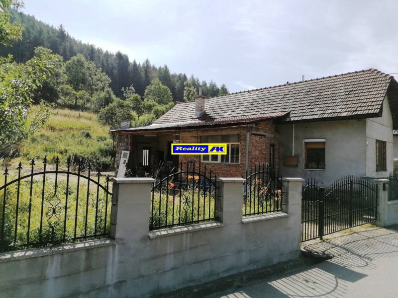 Rodinný dom