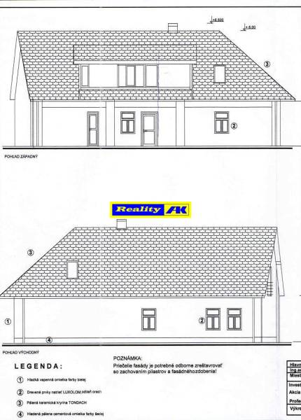 Mošovce projekt 